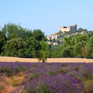 Le Jardin , Gréoux-les-Bains France